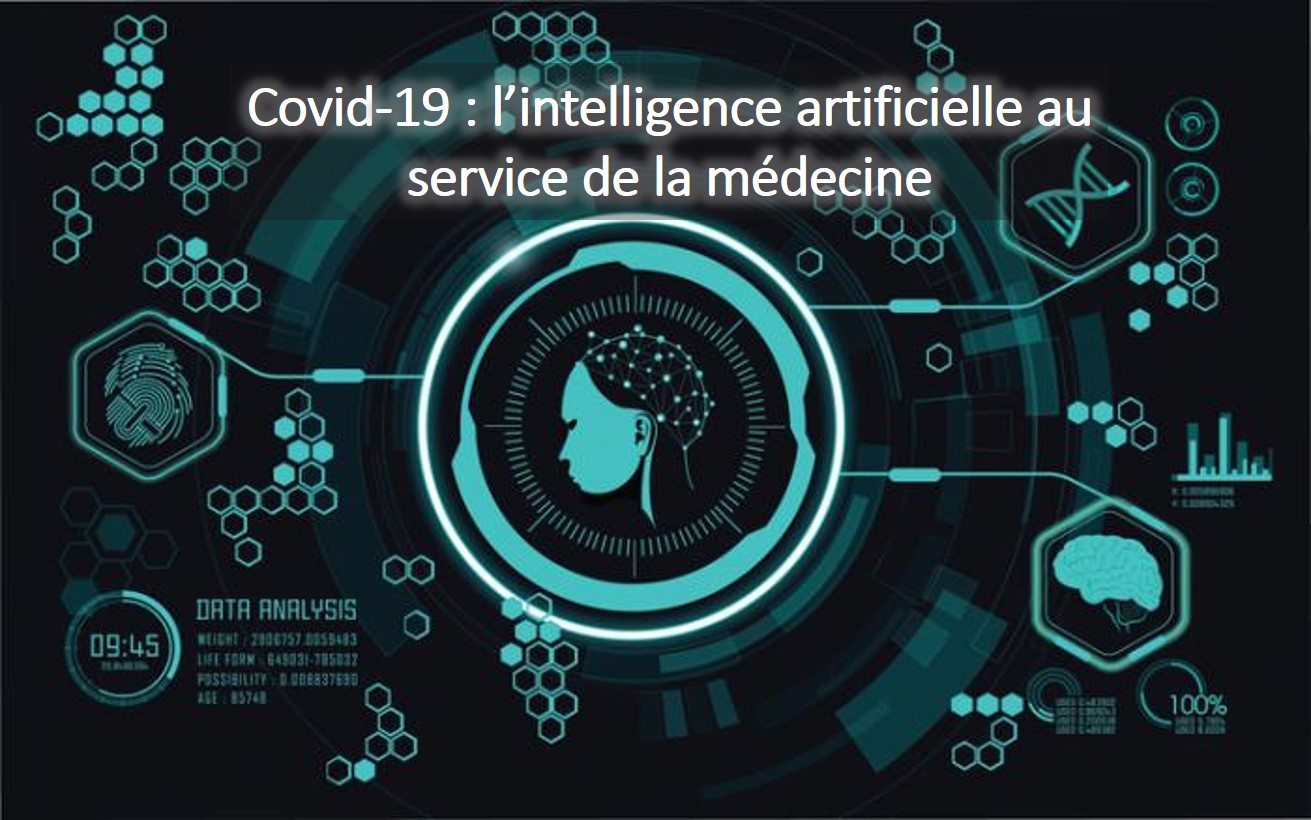 You are currently viewing Quand l’intelligence artificelle traque le coronavirus