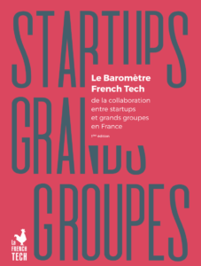 Lire la suite à propos de l’article Le Baromètre French Tech de la collaboration entre startups et grands groupes