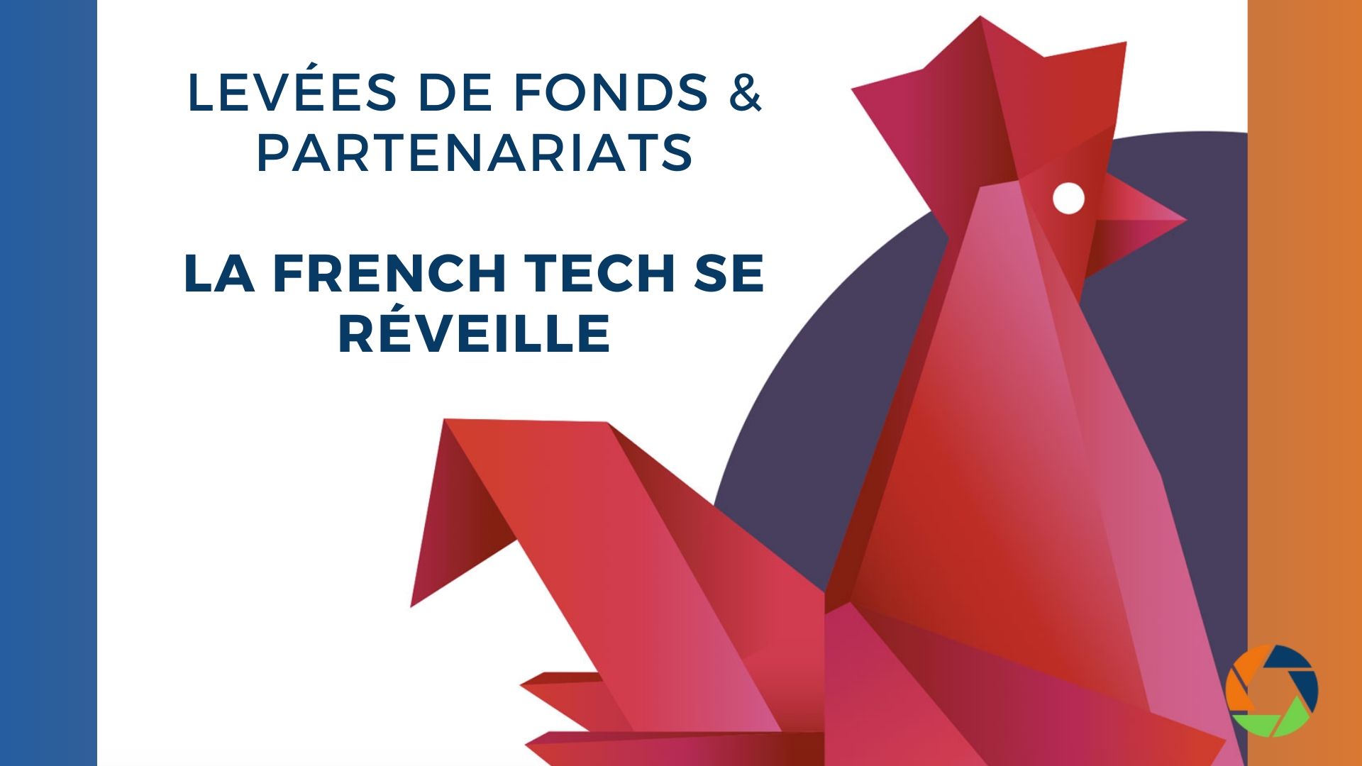 Lire la suite à propos de l’article Entre levées de fonds et partenariats, la French Tech se réveille