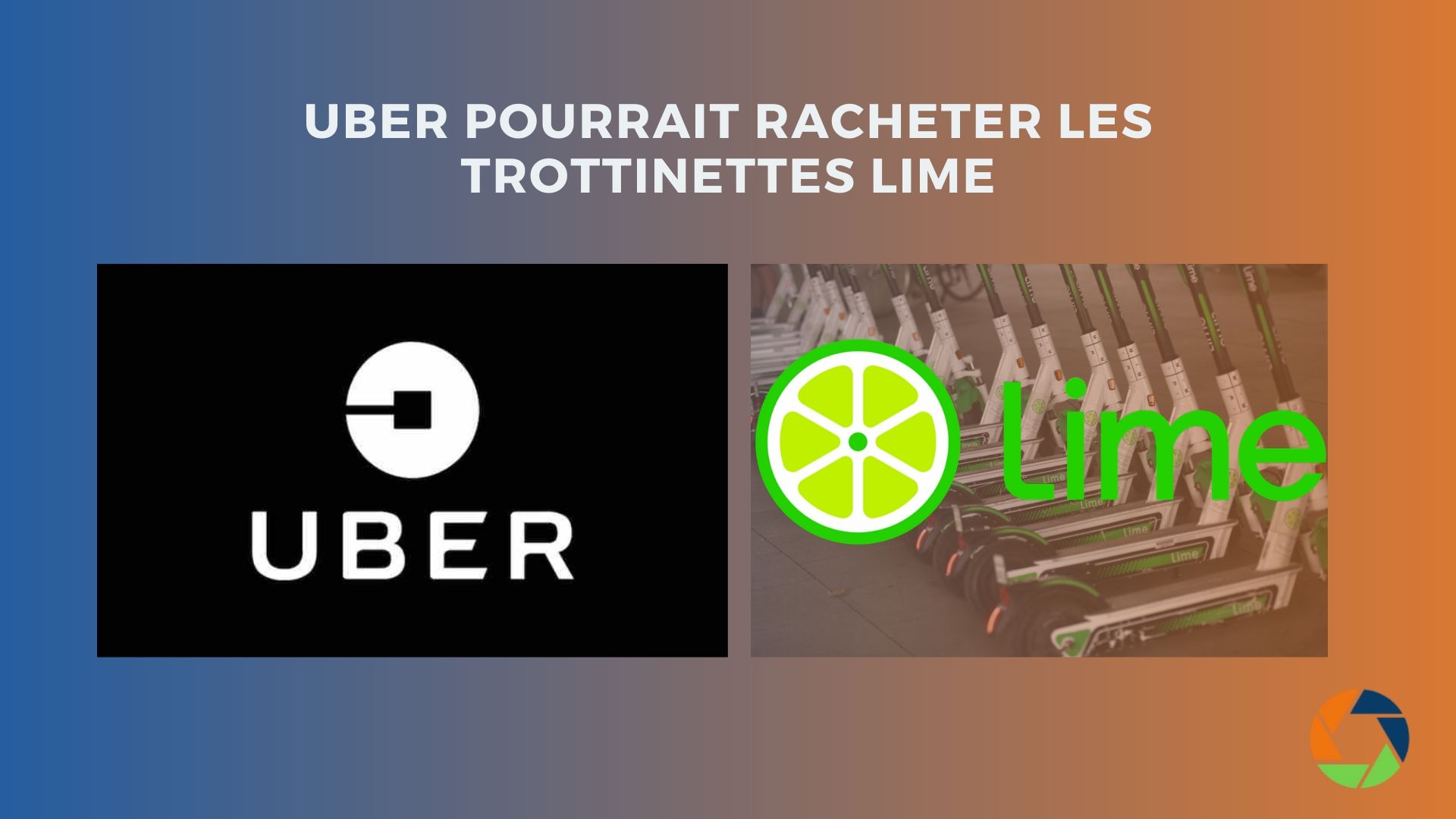 Lire la suite à propos de l’article Uber pourrait racheter la startup Lime