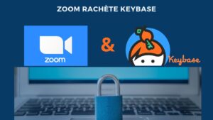 Lire la suite à propos de l’article Zoom rachète la startup Keybase pour se racheter