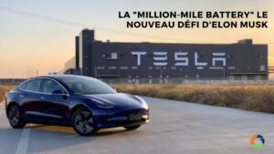 Lire la suite à propos de l’article Une batterie d’une durée de vie de 1,6 millions de km : le nouveau défi d’Elon Musk