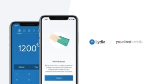 Lire la suite à propos de l’article Lydia se lance dans les prêts à la consommation avec Younited