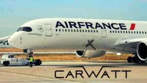 Lire la suite à propos de l’article Air France s’associe avec Carwatt pour accélérer sa transition énergétique.