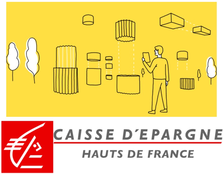 You are currently viewing Virgil et la Caisse d’Épargne Hauts de France collaborent pour démocratiser l’accès aux logements pour les jeunes