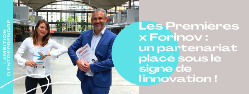 You are currently viewing Le Réseau Les Premières collabore avec Forinov pour l’entrepreneuriat féminin