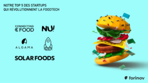 Lire la suite à propos de l’article Notre TOP 5 des startups qui révolutionnent la foodtech