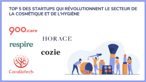 Lire la suite à propos de l’article Top 5 des startups qui révolutionnent l’hygiène et la cosmétique