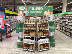 Lire la suite à propos de l’article AUCHAN s’engage avec TRANSITION pour aider les agriculteurs à passer au bio !