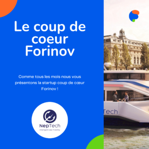 Lire la suite à propos de l’article Le coup de coeur Forinov, Neptech