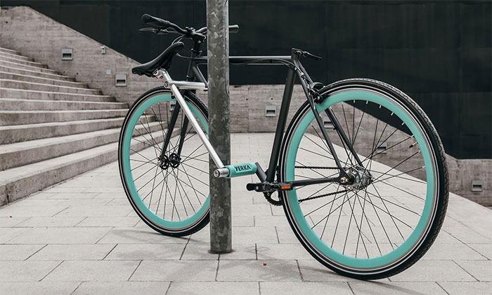 Lire la suite à propos de l’article SporTech Start-up :  Yerka – Unstealable Bike