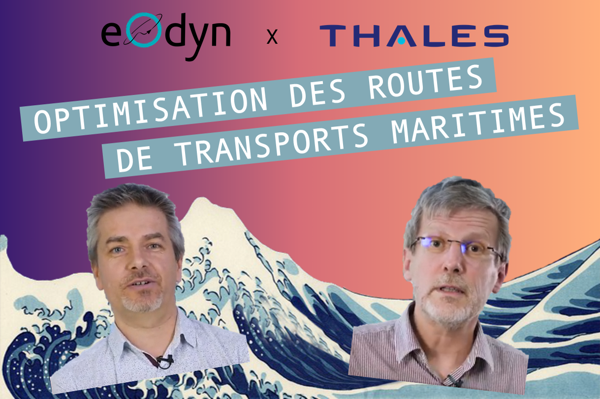 You are currently viewing Collaboration entre Thalès et la start-up eOdyn