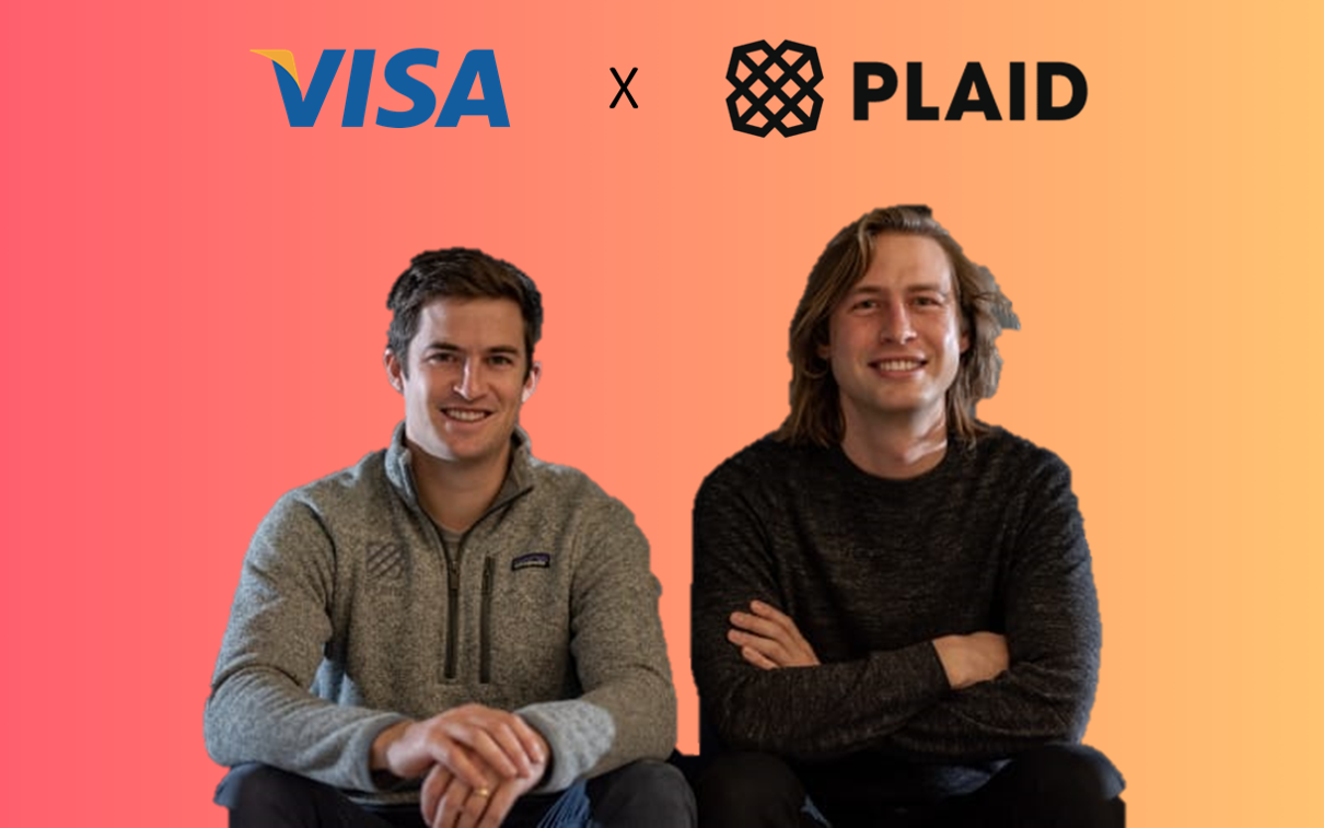 You are currently viewing Visa en passe de racheter la fintech Plaid pour 5,3 milliards de dollars