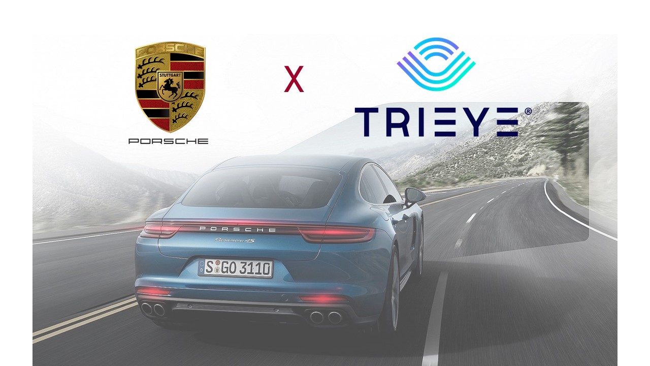 Lire la suite à propos de l’article Porsche et TriEye s’associent pour créer un véhicule autonome en toutes circonstances