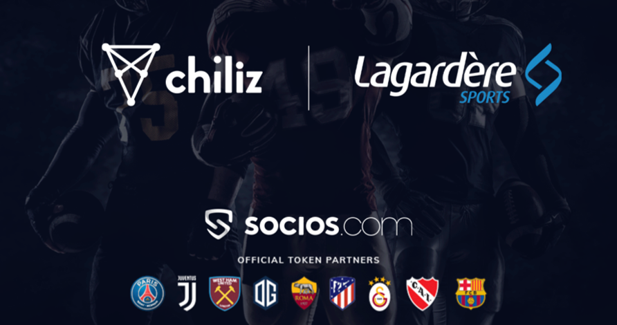 You are currently viewing Football : la blockchain marque des points