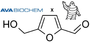 Lire la suite à propos de l’article Michelin et Ava Biochem : le 5-HMF, une molécule pour sauver la planète