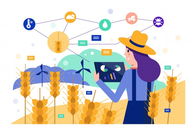 You are currently viewing Environnement et démographie : l’AgriTech sous pression