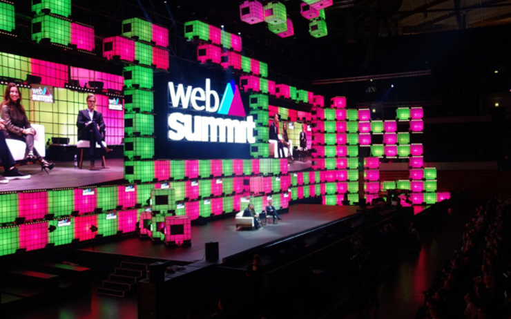 Lire la suite à propos de l’article Les éléments marquants du Web Summit 2019