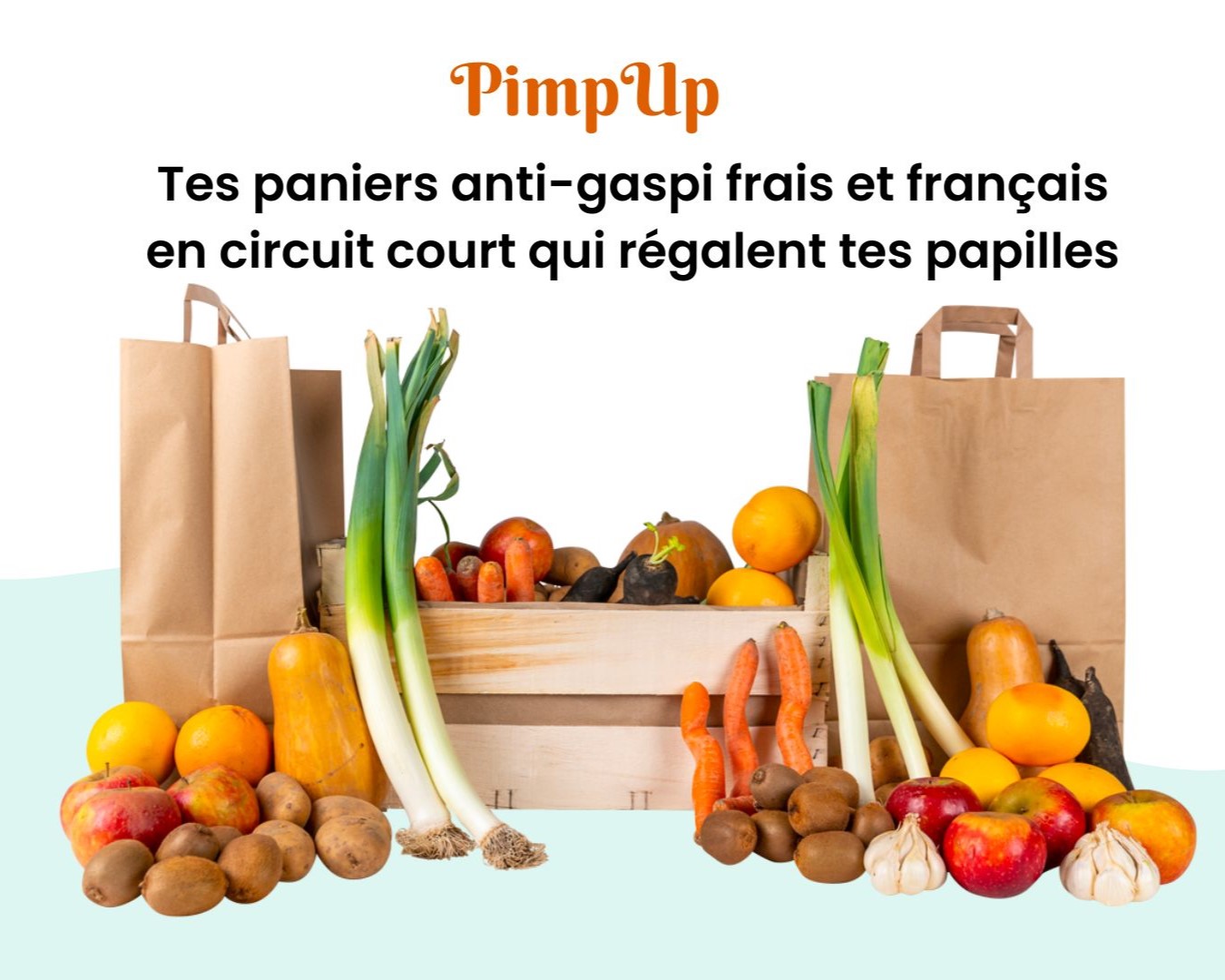 Lire la suite à propos de l’article PimpUp lève 1,7 M€ pour lutter contre le gaspillage alimentaire