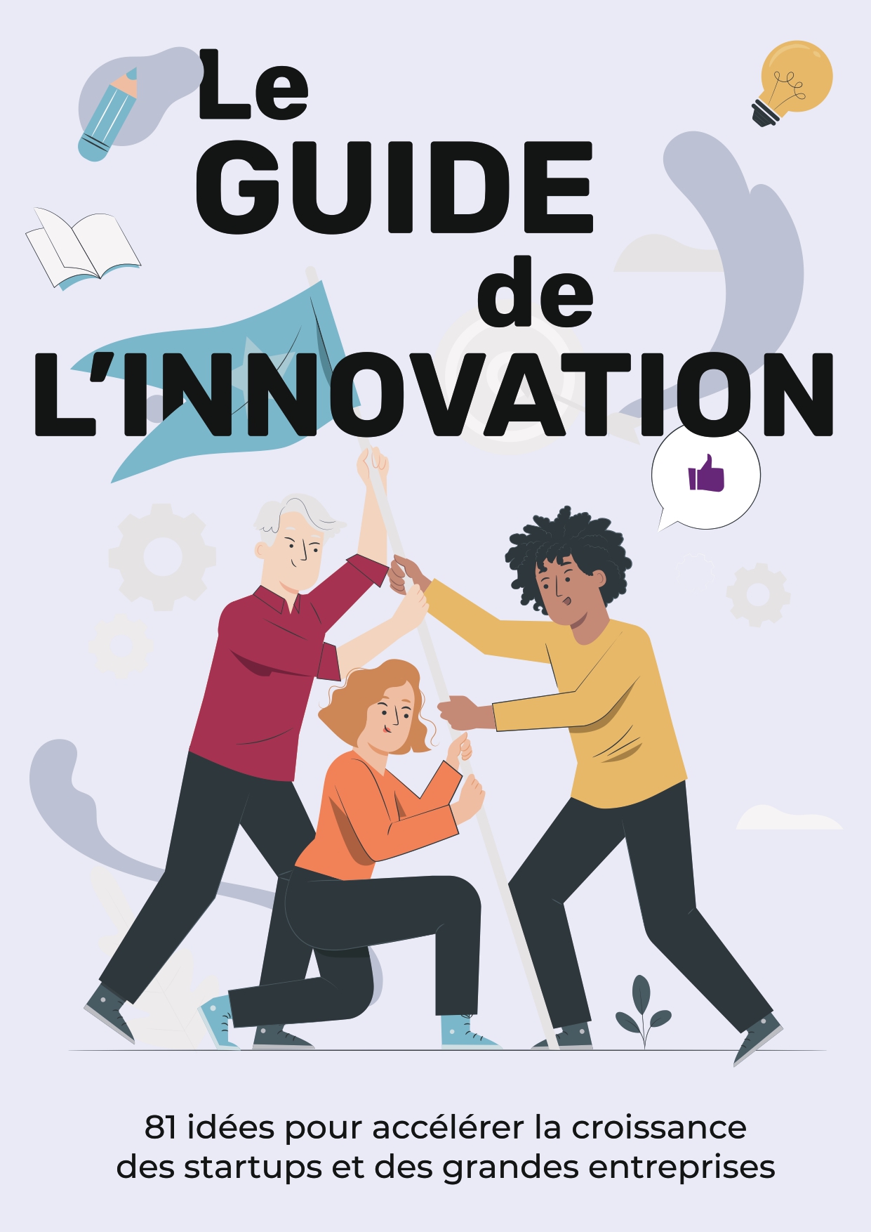 Lire la suite à propos de l’article Guide de l’innovation