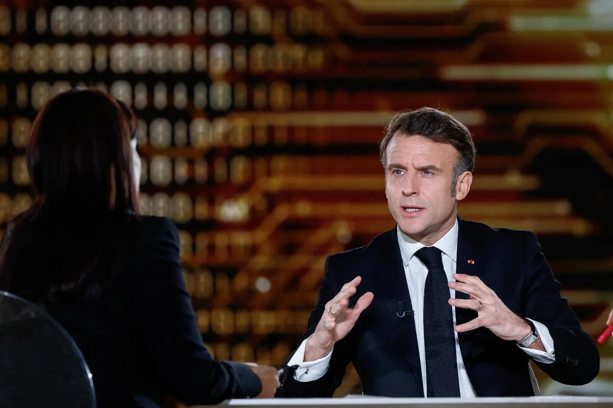 Lire la suite à propos de l’article Macron annonce 109 milliards d’euros d’investissements pour l’intelligence artificielle en France